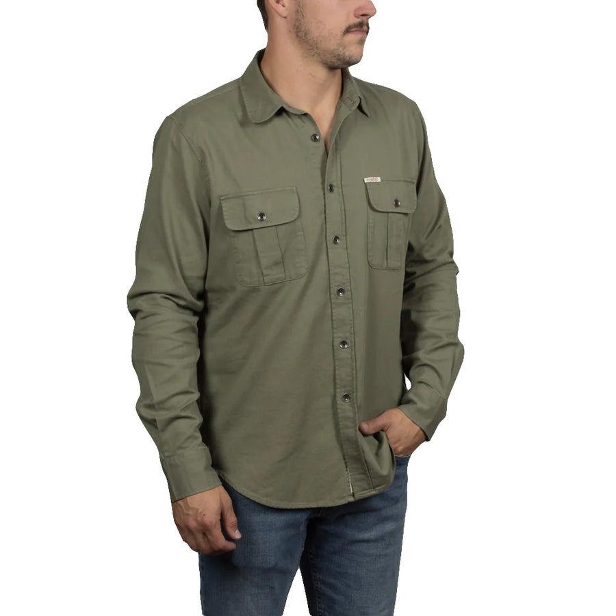 Sendero Provisions Sedona Shirt Desert Sage
