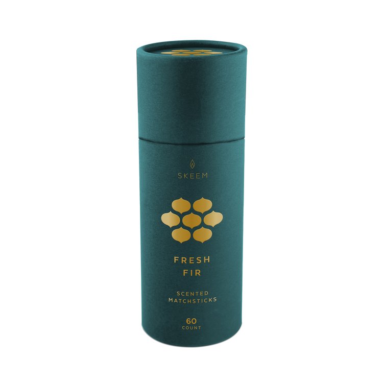 Scented Matches Fresh Fir