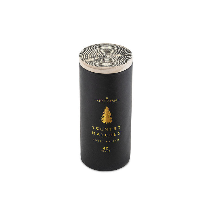 Scented Matches Sweet Balsam