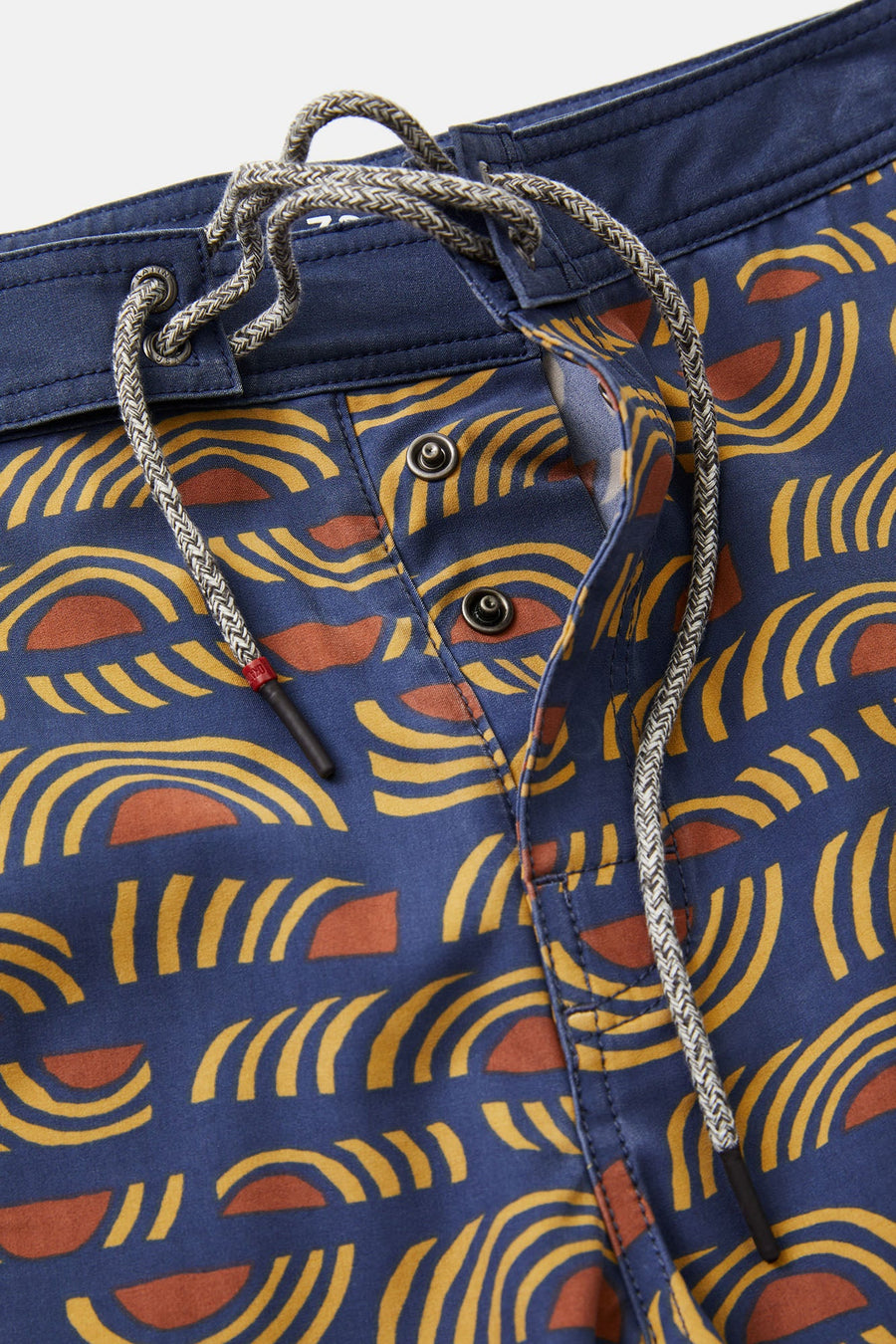 Katin Slice Hybrid Swim Trunk in Navy