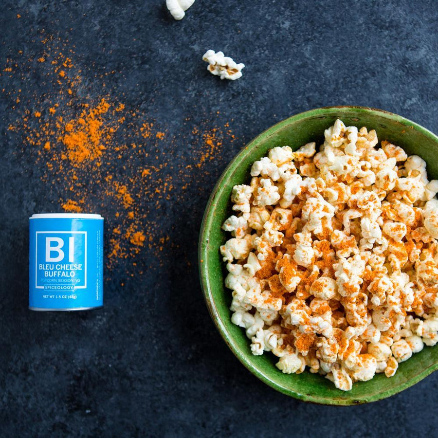 Spiceology Popcorn Seasoning Variety Pack