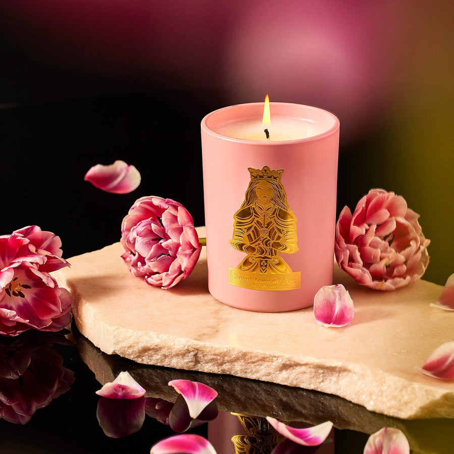 Saint Candles St. Joan of Arc Special Edition Candle