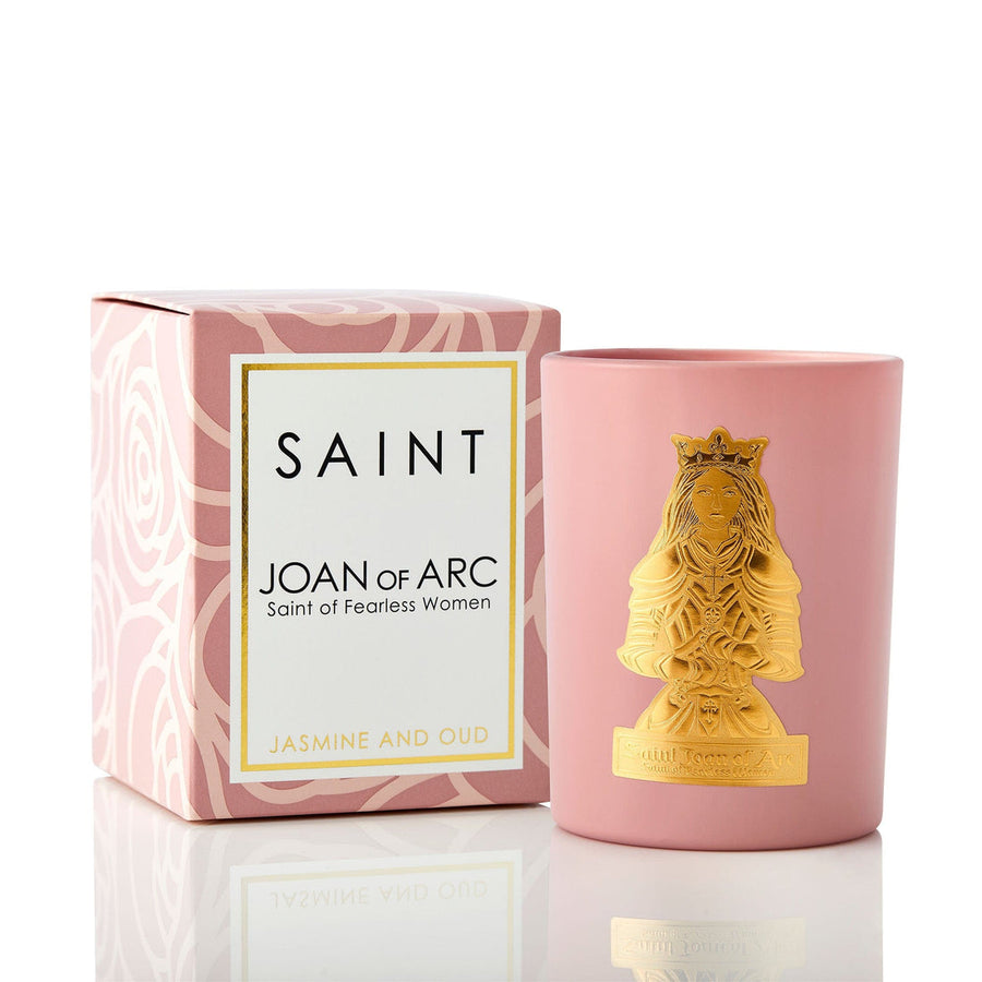 Saint Candles St. Joan of Arc Special Edition Candle