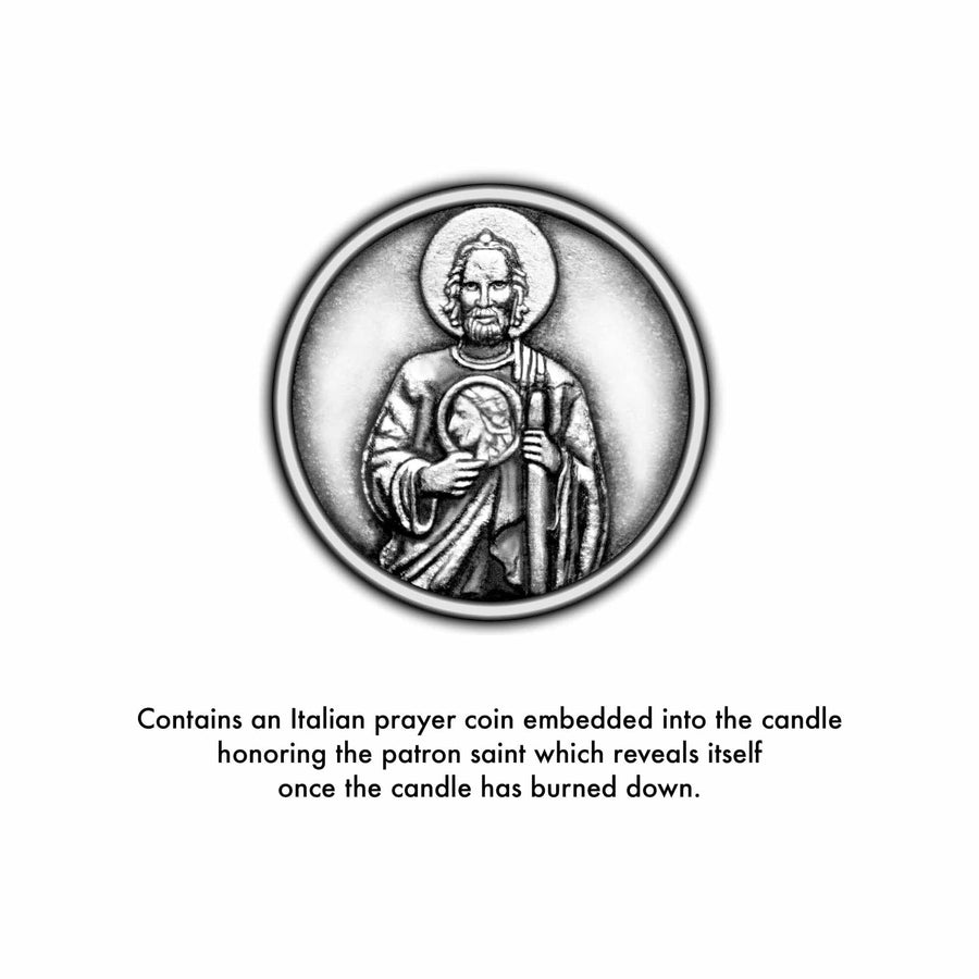 Saint Candles St Jude Special Edition