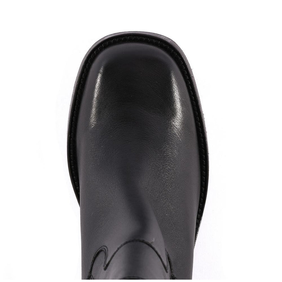 Seychelles Sweet Escape Boot in Black Leather