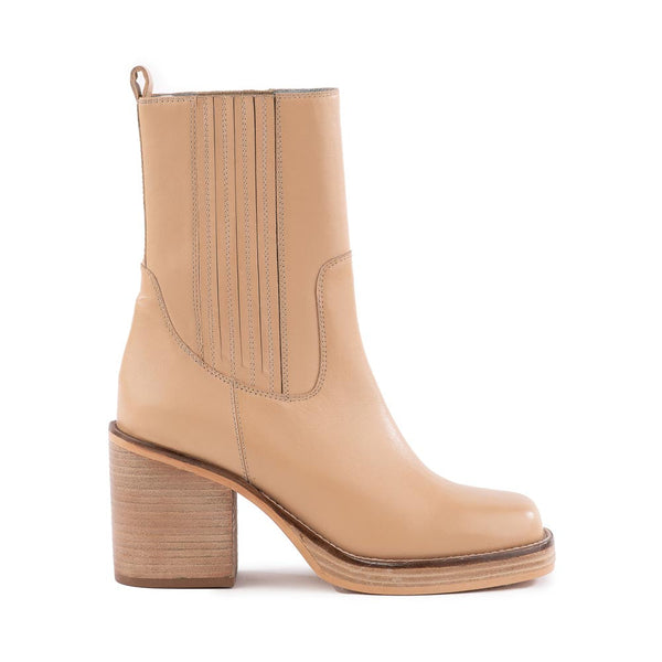 Seychelles Sweet Escape Boot in Vacchetta Leather