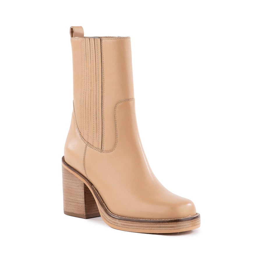 Seychelles Sweet Escape Boot in Vacchetta Leather