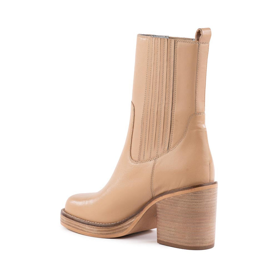Seychelles Sweet Escape Boot in Vacchetta Leather