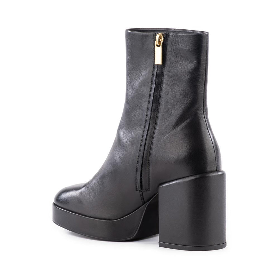 Seychelles Sweet Lady Boot in Black Leather
