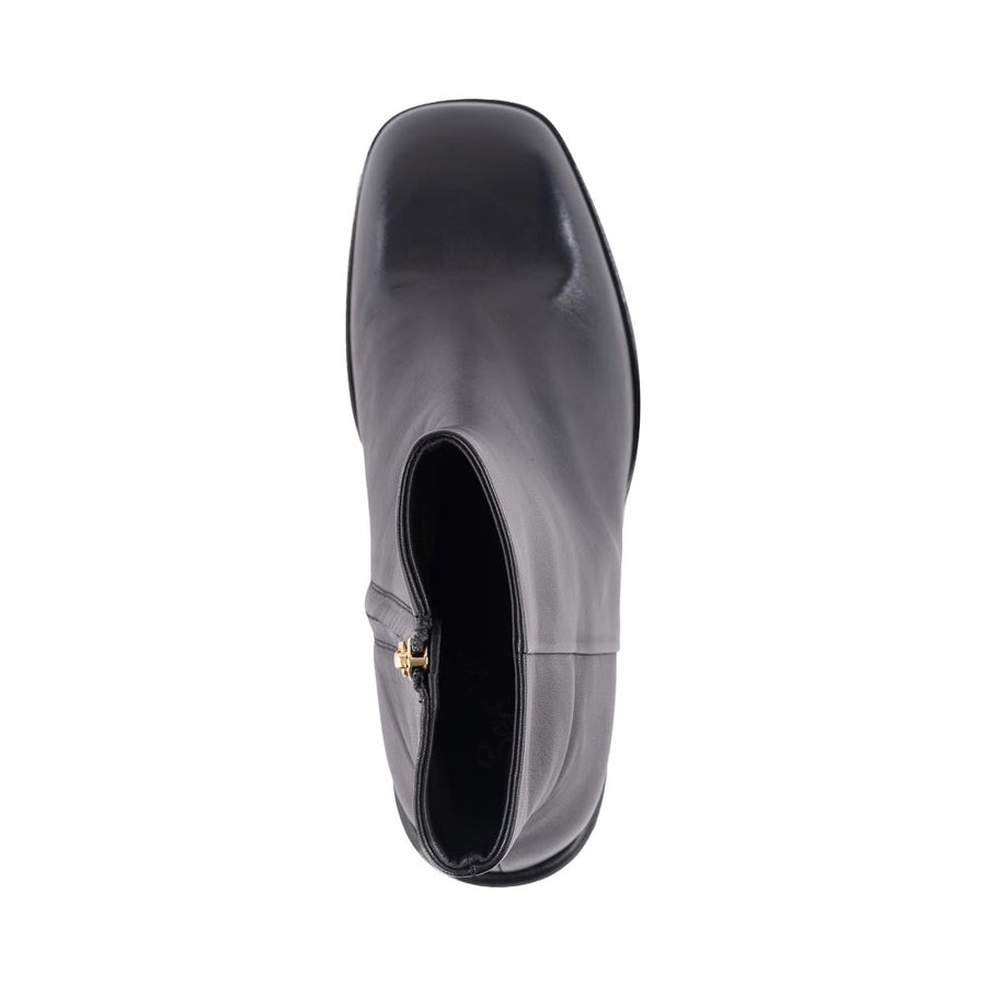 Seychelles Sweet Lady Boot in Black Leather