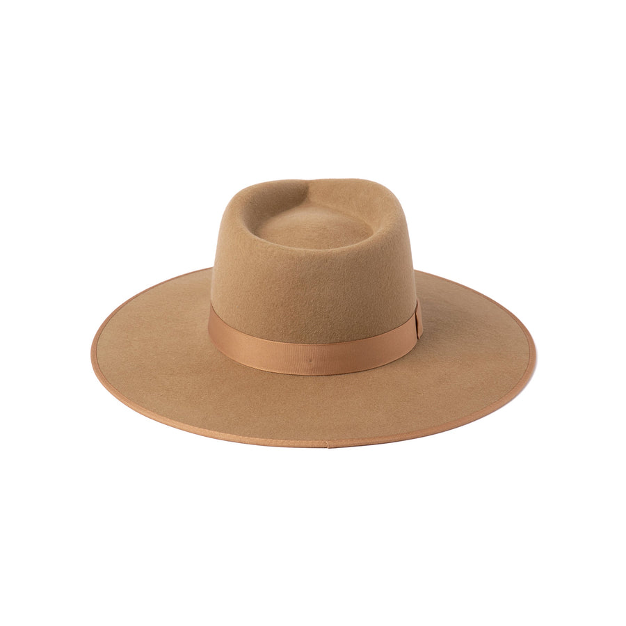 Lack of Color Teak Rancher Boater