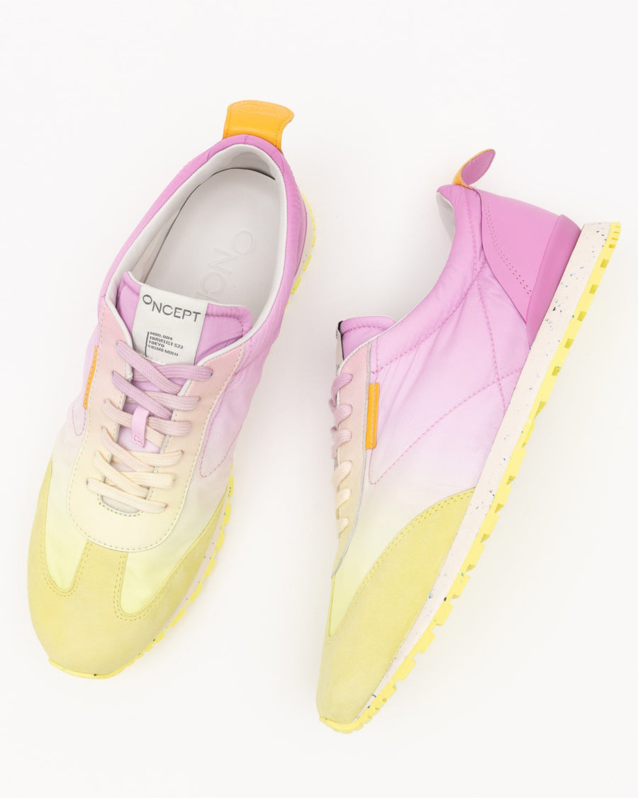 Oncept Women's Tokyo Sneakers in Cosmo Multi
