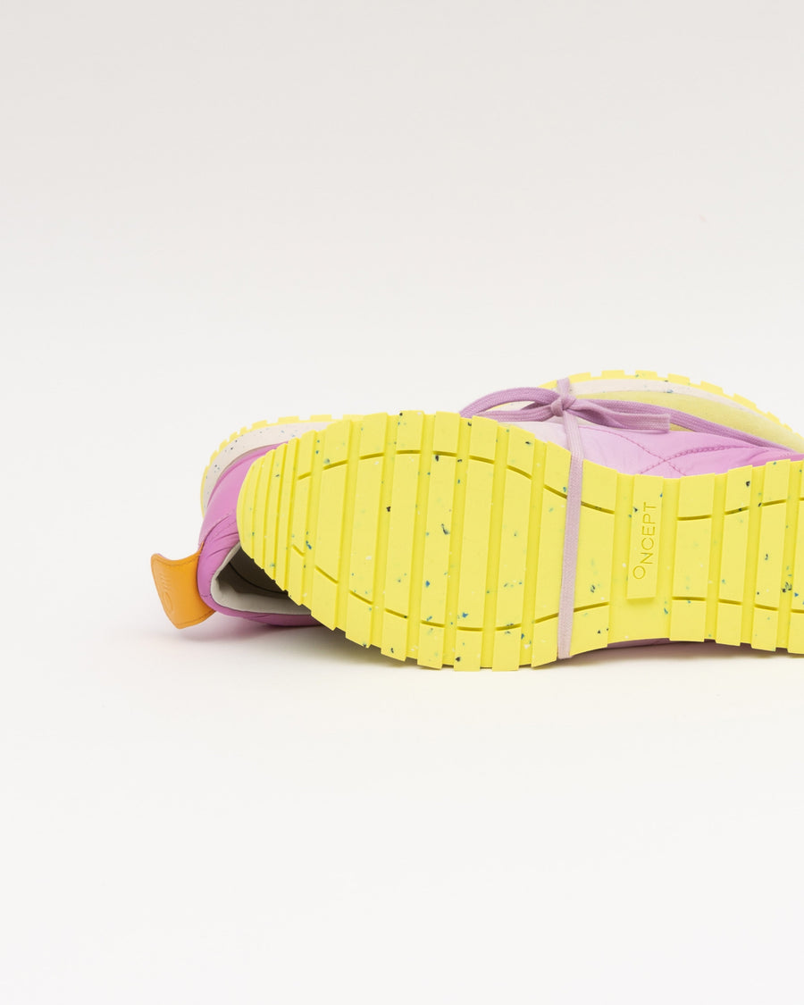Oncept Women's Tokyo Sneakers in Cosmo Multi