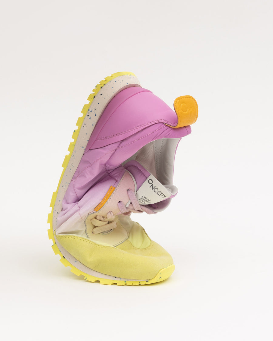 Oncept Women's Tokyo Sneakers in Cosmo Multi