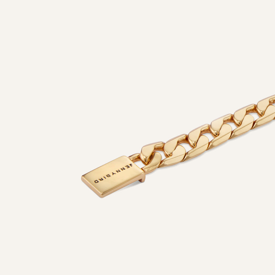 Walter Bracelet in Gold