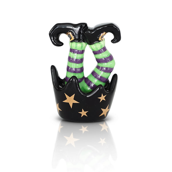 Nora Fleming What's Up Witches? Mini
