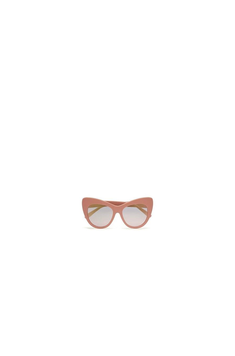 Stella McCartney SK0001S Pink Cat Eye Sunglasses