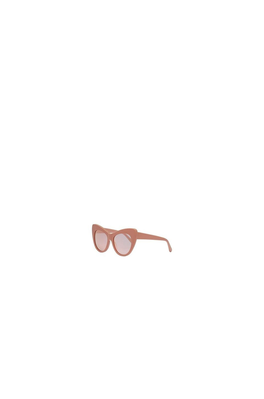 Stella McCartney SK0001S Pink Cat Eye Sunglasses
