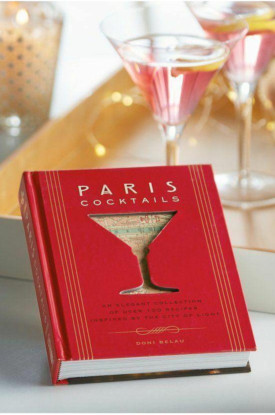 Harper Collins Paris Cocktails