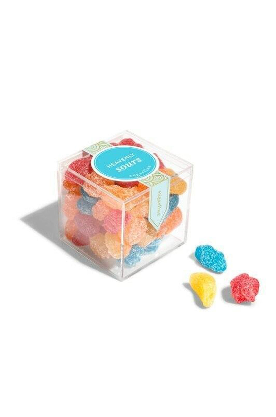 Sugarfina Heavenly Sours Small Cube