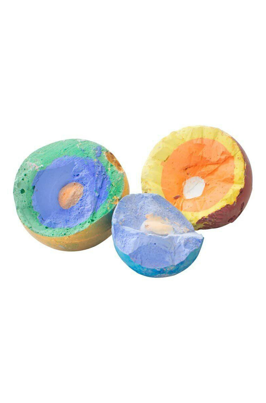 Mason's Planets Sidewalk Chalk