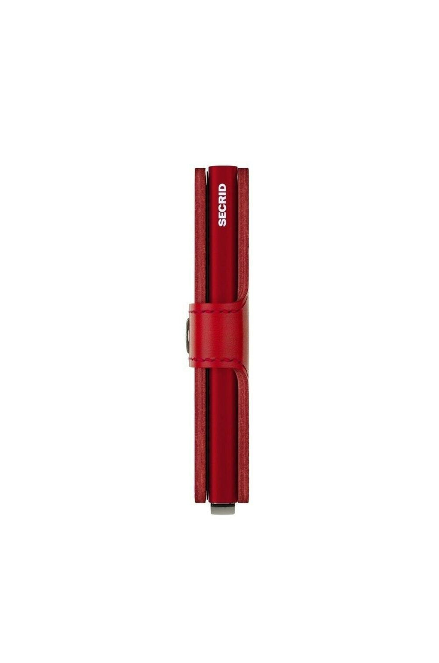 Secrid Miniwallet Original in Red-Red