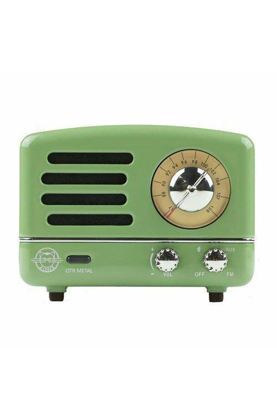 Muzen OTR Portable Speaker In Mint Green | shopchrome.com – CHROME