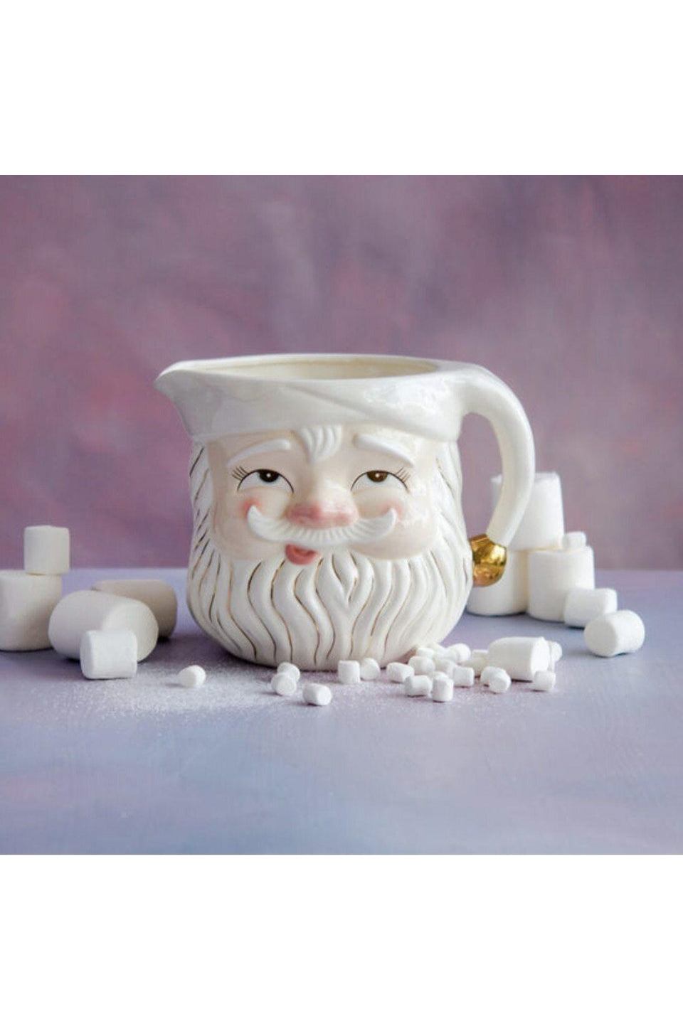 Papa Noel Glitterville hotsell Pitcher