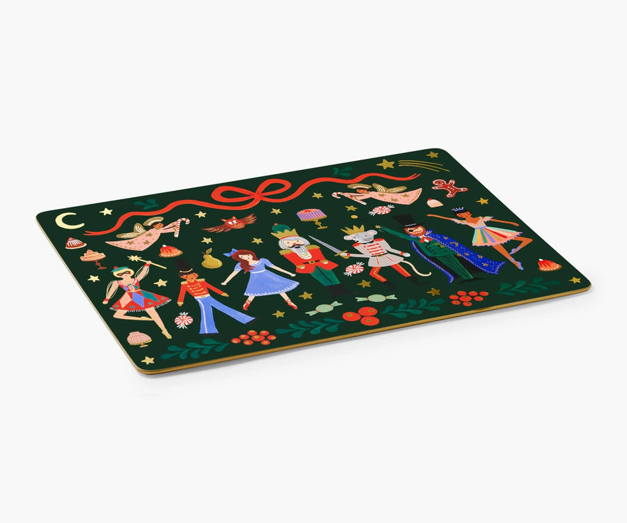 Nutracker Placemats S/4