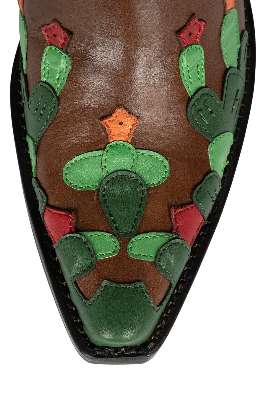 Jeffrey Campbell Desierto Brown Multi