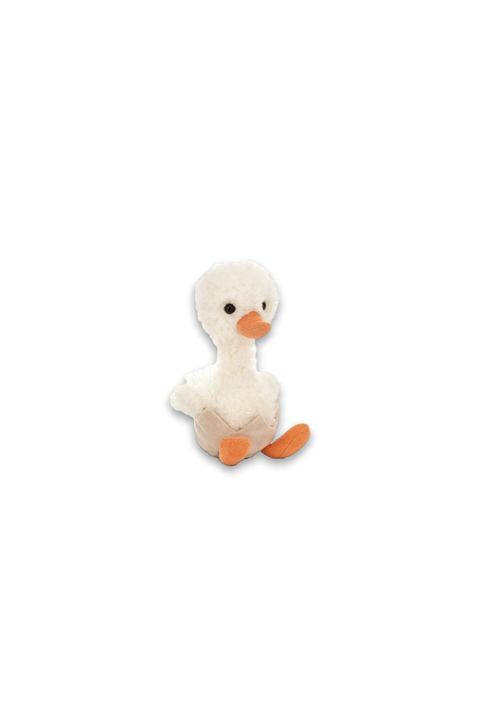 JellyCat Quack Quack Duckling CHROME