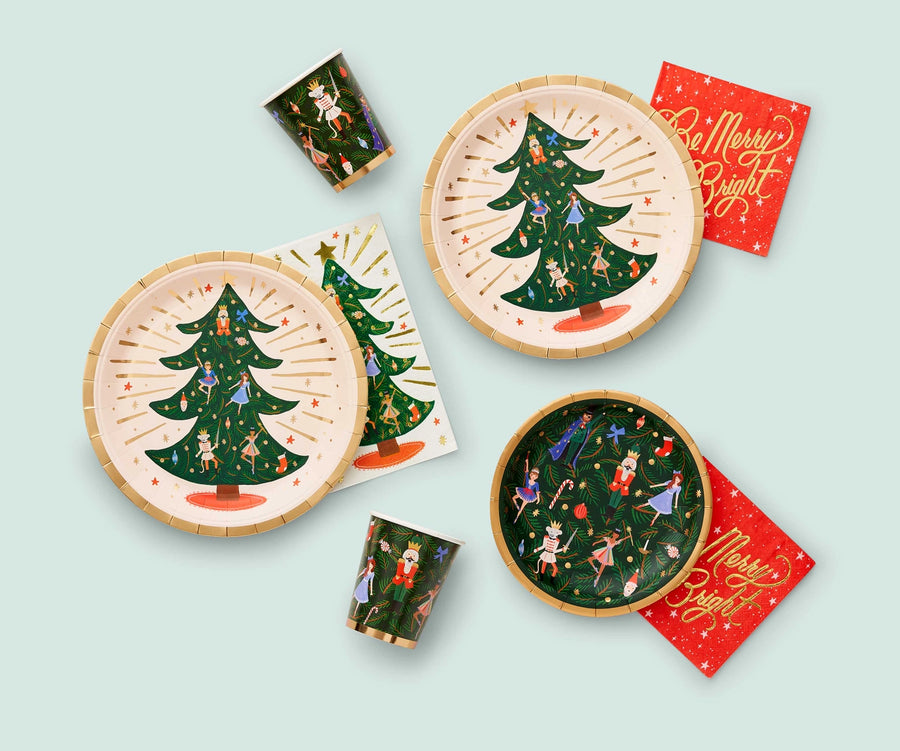 Nutcracker Cups 8 Oz