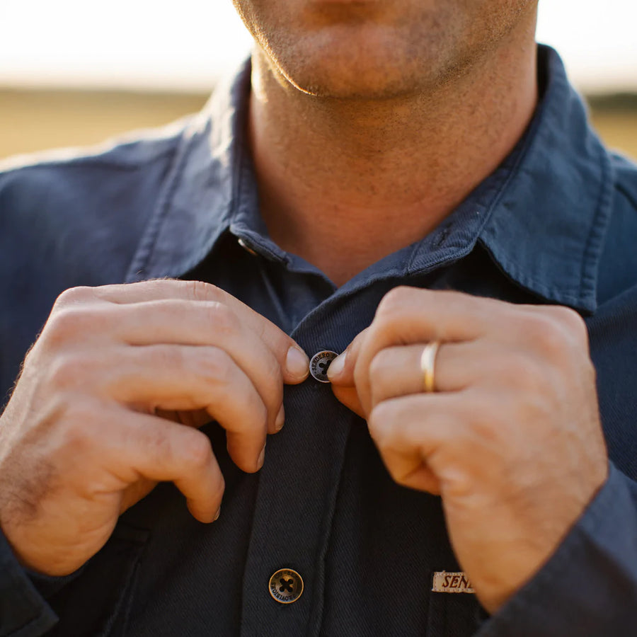 Sendero Provisions Sedona Shirt Canyon Blue