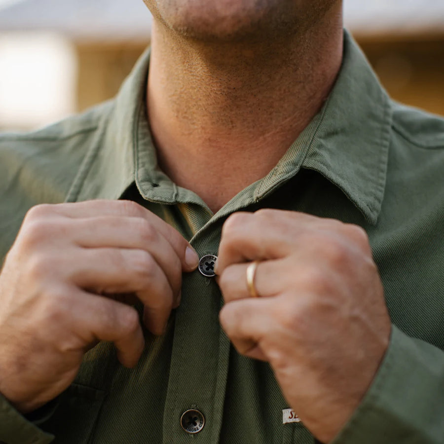 Sendero Provisions Sedona Shirt Desert Sage
