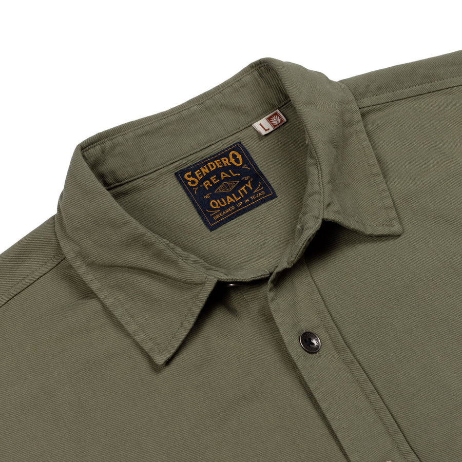 Sendero Provisions Sedona Shirt Desert Sage