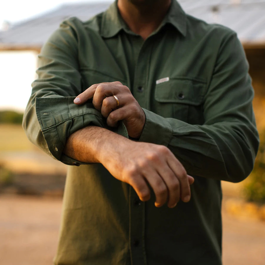 Sendero Provisions Sedona Shirt Desert Sage