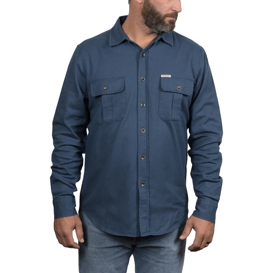 Sendero Provisions Sedona Shirt Canyon Blue