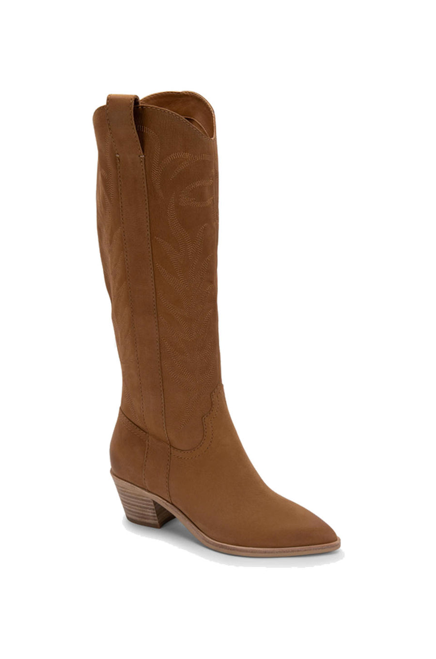 Dolce Vita Solei Boot In Whiskey Nubuck