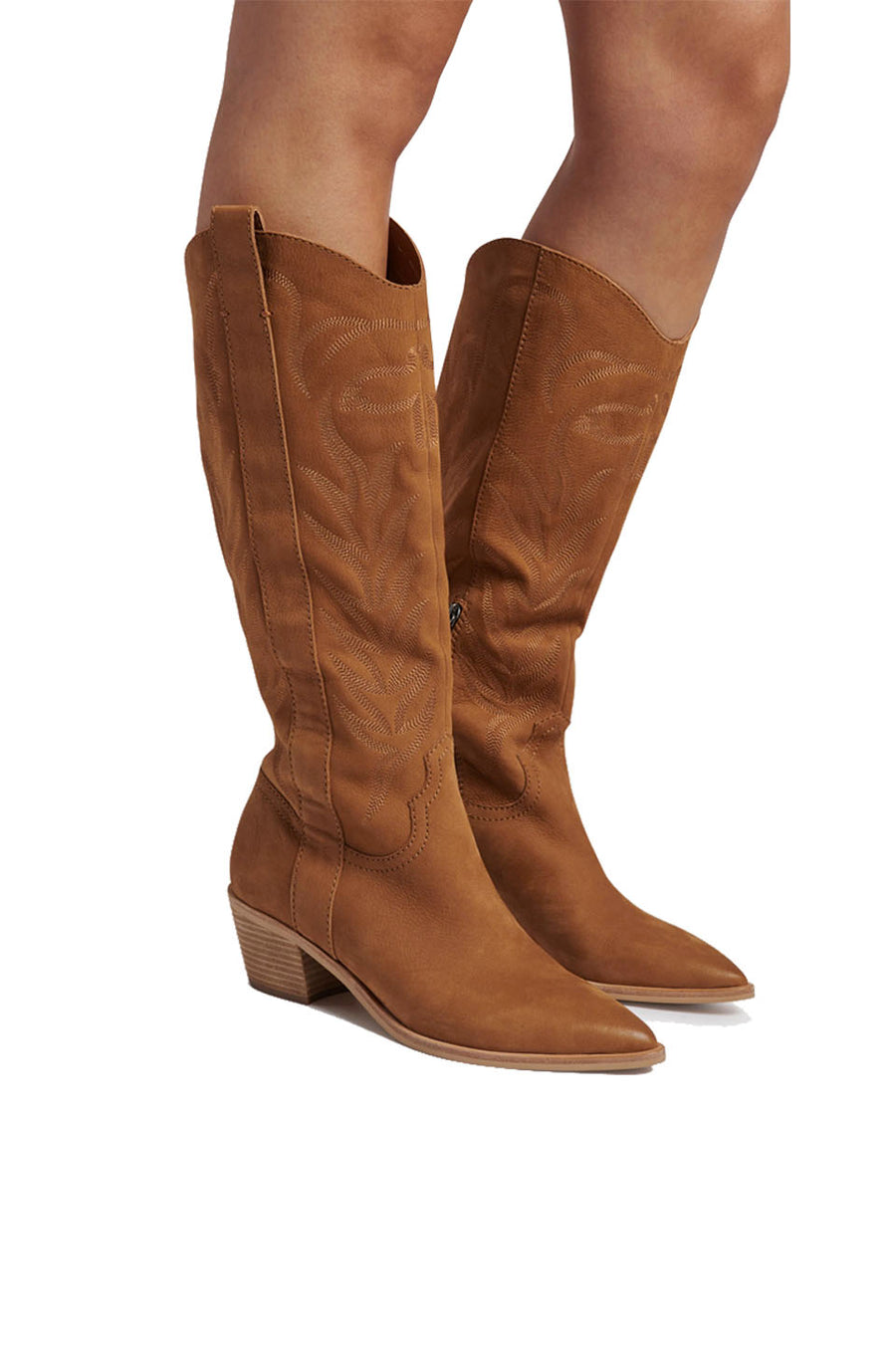 Dolce Vita Solei Boot In Whiskey Nubuck