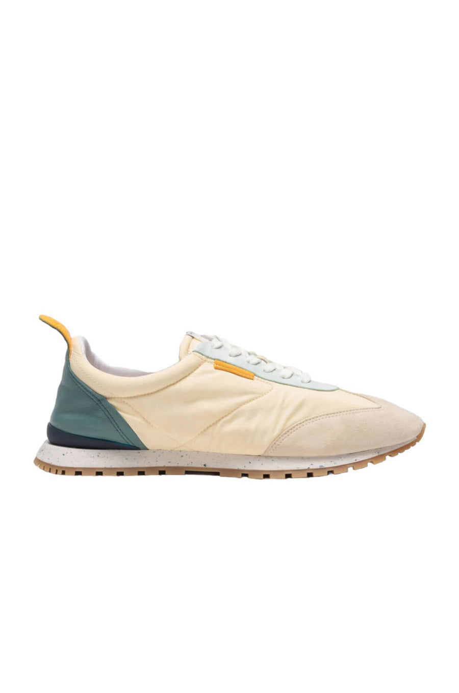 Oncept Women's Tokyo Sneaker in Butter