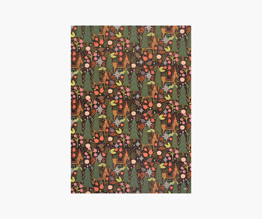 Rifle Paper Co. Feliz Navidad Wrapping Sheets